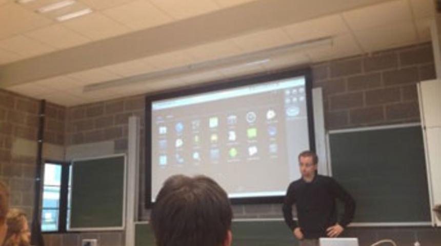 Wine, Android&rsquo;e geliyor!