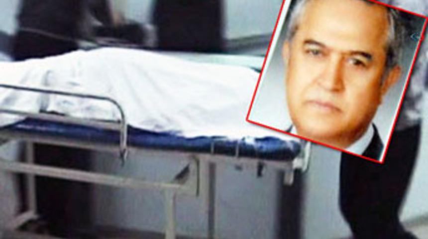 X-Ray&rsquo;den ge&ccedil;erken kalp krizinden &ouml;ld&uuml;