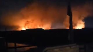 ABD'den Irak'taki Haşdi Şabi karargahına hava saldırısı