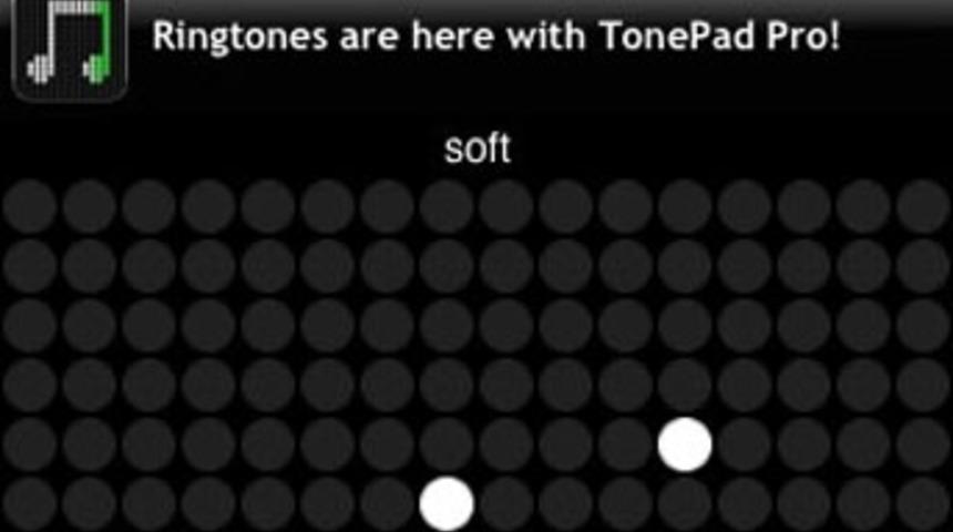 G&uuml;n&uuml;n mobil uygulaması: TonePad