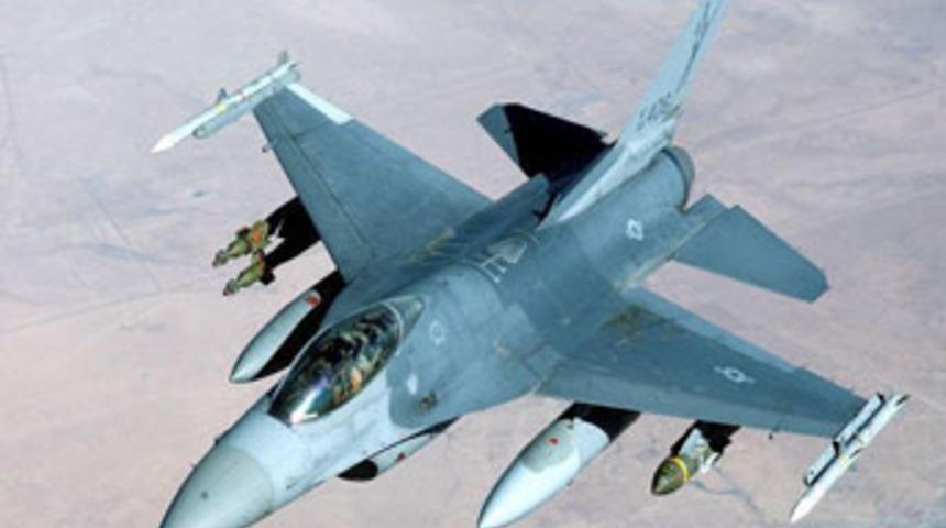 110 savaş u&ccedil;ağı pilotunun istifası g&uuml;ndemde