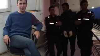 Yer: Sakarya... Annesinden para istedi, vermeyince benzin döktü yaktı