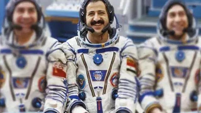 Suriye'nin ilk astronotuydu: Türkiye'de hayatını kaybetti