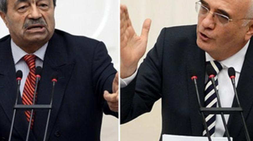 "Söylediği laf değil, kendisi de adam değil"