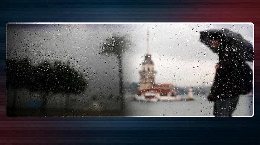 'Başta İstanbul olmak üzere...' Prof. Dr. Orhan Şen saat verdi... 43 il için sarı alarm! Meteoroloji'den son dakika 20 - 24 Nisan hava durumu