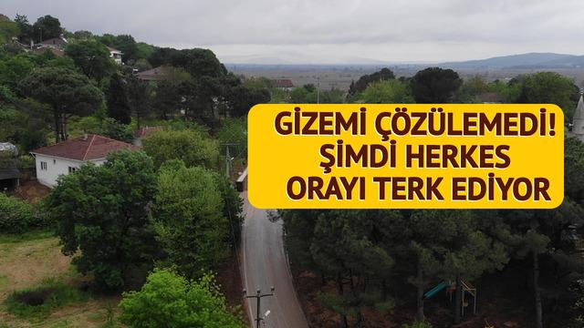 Çoğu köyü terk etti, kalanlar da korkularından evlerinden çıkamıyor! Gizemi çözülemeyen olay tedirginlik yarattı