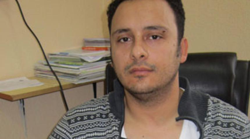 'Amirin geldi neredesin şerefsiz'