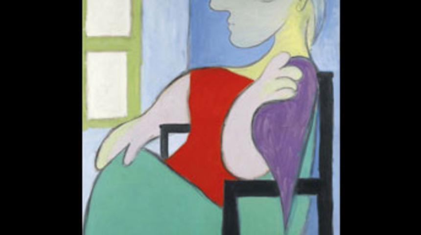 Picasso tablosu 44,9 milyon dolara satıldı