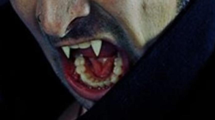 T&uuml;rk vampirin sırrı ortaya &ccedil;ıktı