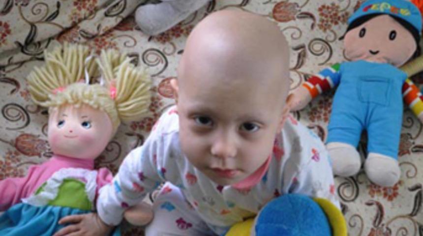 L&ouml;semi hastası kızını hastanede terk etti