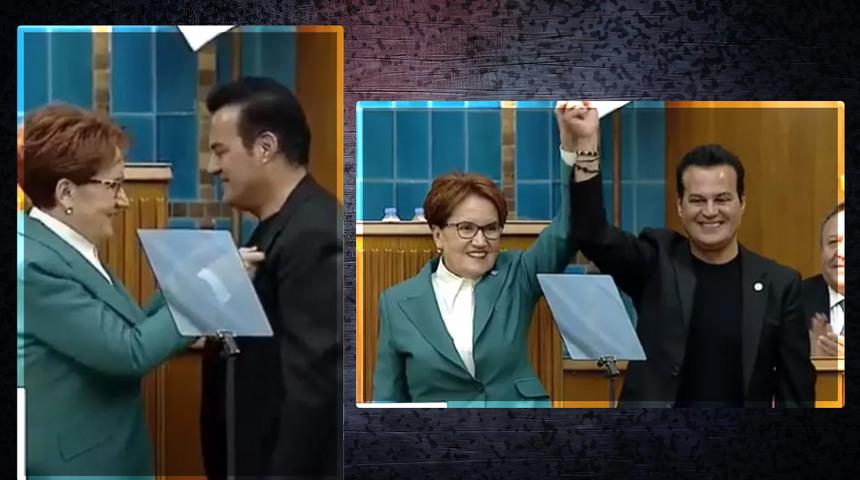 İYİ Parti'den belediye başkanı adayı olmuştu! Seçimi kaybeden Hakan Peker seçim sonrası ilk kez konuştu! 'Defteri kapatmadım'