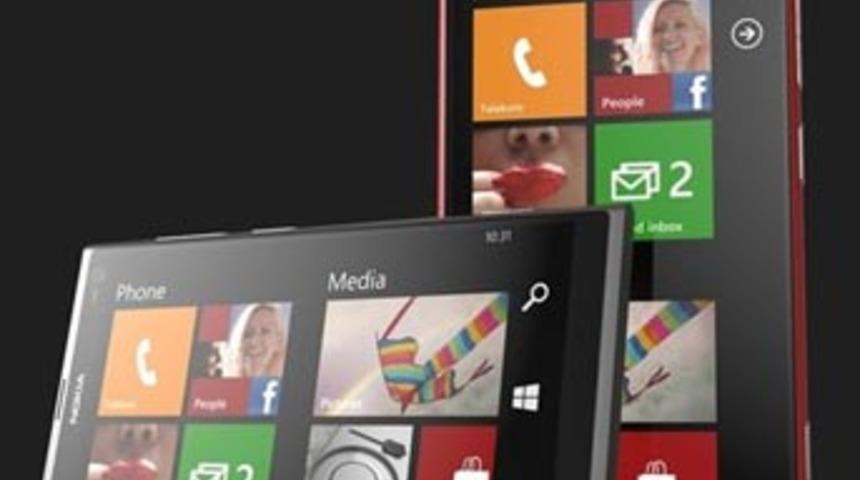 Nokia Yeni Akıllıları: Lumia 720 ve 520
