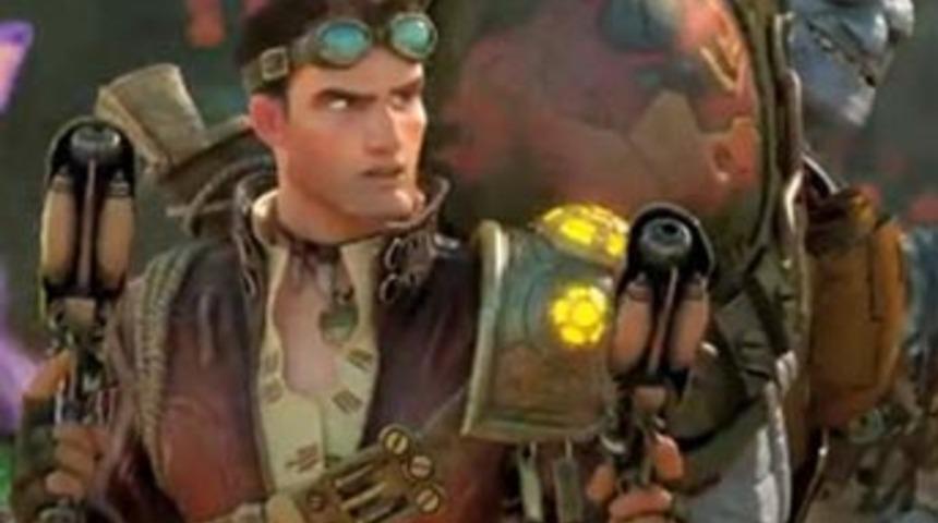 Uzayda Gizemli Bir Maceraya Hazır Olun!