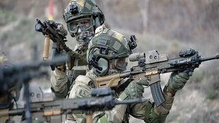 MSB duyurdu: 5 PKK/YPG'li terörist etkisiz!