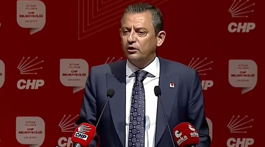 SON DAKİKA | CHP Genel Başkanı Özgür Özel’den çok net 'erken seçim' açıklaması: Akdi bozmak demektir!