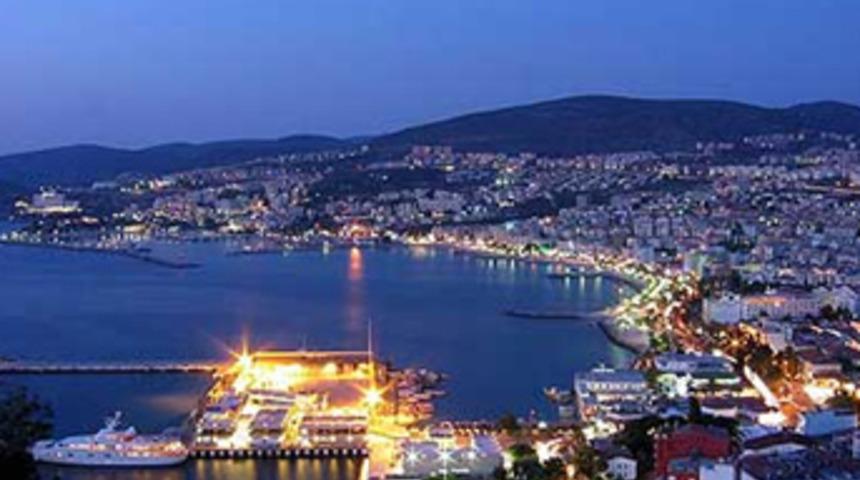 Kuşadası Milli Park'ta ceset avı