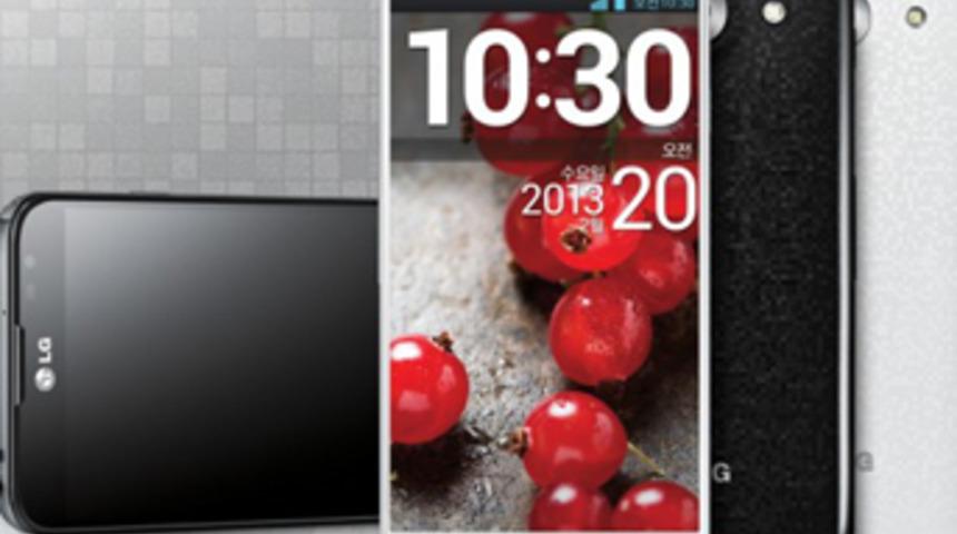 Optimus G Pro&rsquo;nun &ouml;zellikleri belli oldu