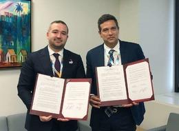 Merkez Bankası Brezilya ve Kazakistan ile mutabakat imzaladı