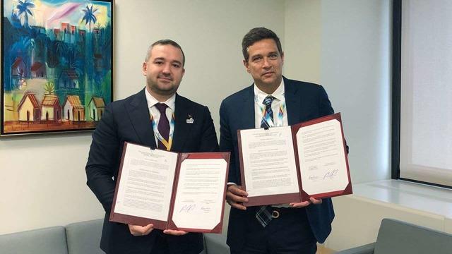 Merkez Bankası Brezilya ve Kazakistan ile mutabakat imzaladı