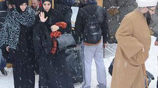 Cübbeli Hoca'nın Uludağ sefası