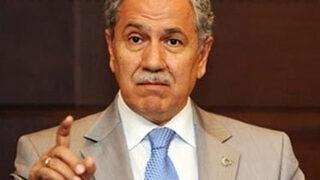 Arınç: Öcalan'ı sevdiğimiz anlamına gelmez