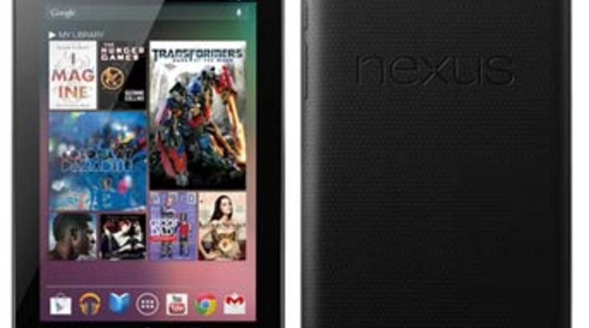 Nexus 7’nin Pil Ömrü 10 Saate Çıktı!
