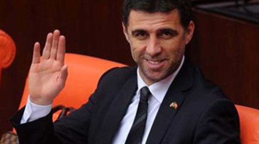 Hakan Şükür: Aslında Türk değilim