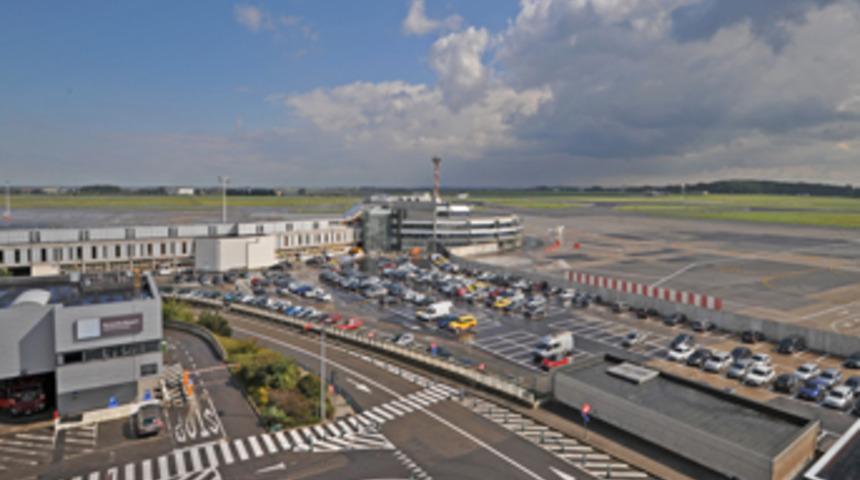 Havaalanında dev soygun