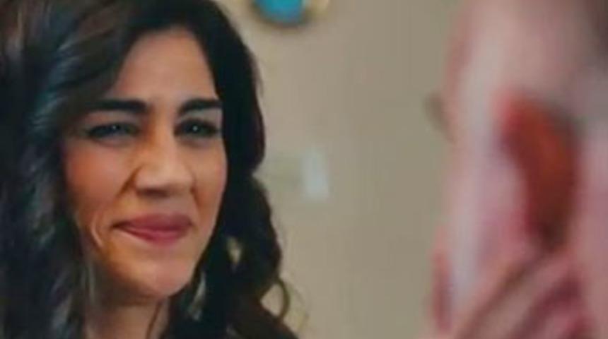 Beni B&ouml;yle Sev&rsquo;de kız isteme heyecanı