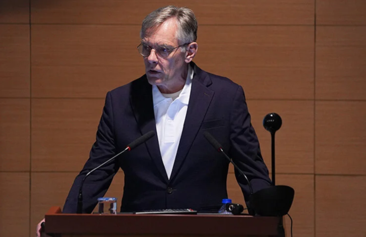 Gen tedavisinin öncüsü Dr. Wilson duyurdu: Yeni SMA tedavisinin ilk aşamalarını oluşturduk! 'Daha etkili ve daha ucuz' G3