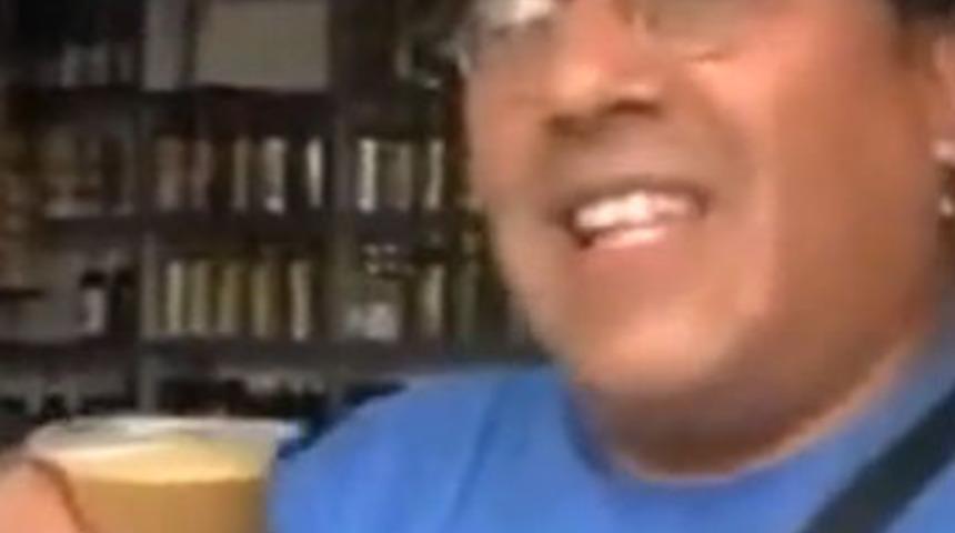 Peru viagrası kurbağa suyu