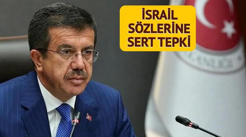 İsrail sözleri gündem olan AK Partili Zeybekci'den yeni açıklama! Yeni Şafak yazarından sert tepki: Cumhurbaşkanımızın arkasına saklanma açıklaması da gelmiş