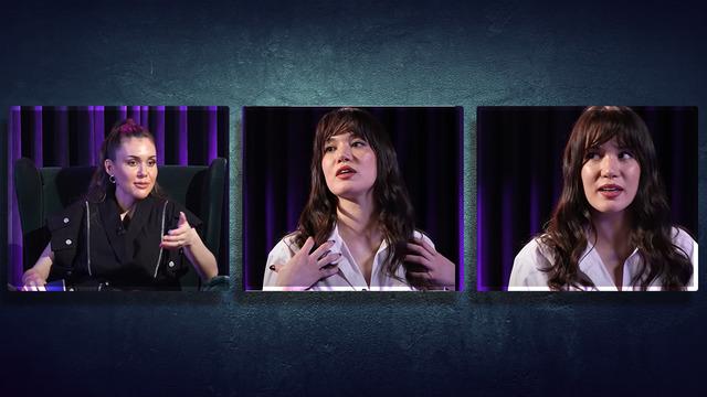 Berfu Yenenler'e konuk oldu! Hazal Subaşı'nın ilişki taktiği gündem oldu! 'Altıncı ayda...' 