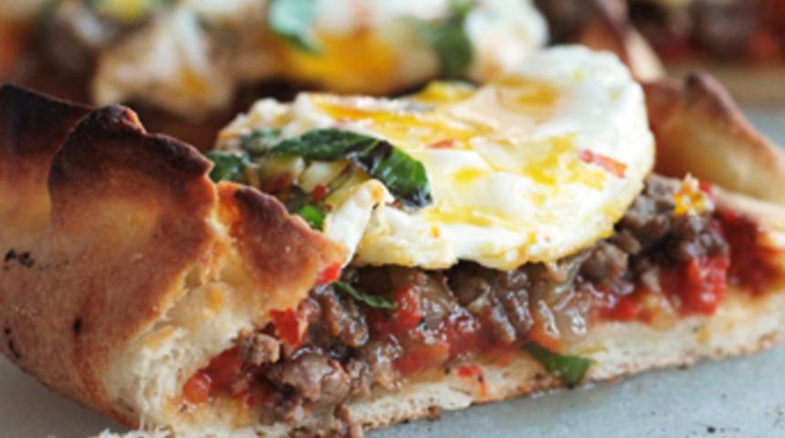 Pideden at ve eşek eti &ccedil;ıktı