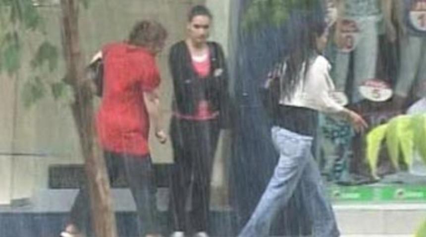 Meteoroloji'den kuvvetli yağış uyarısı