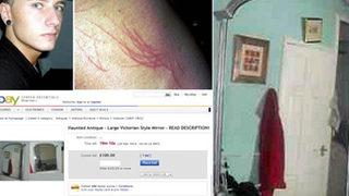 155 dolara satılık büyülü ayna