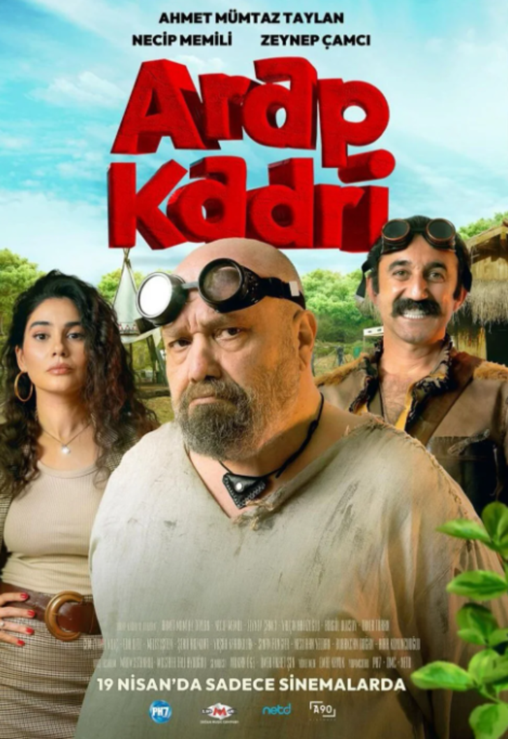 Sinemaseverleri mutlu edecek haftanın filmleri! 12 film birden vizyona girdi ( 19 Nisan 2024) G1