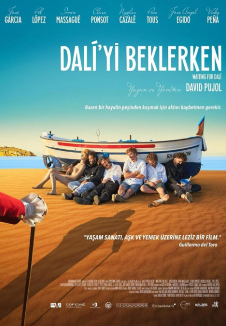 Sinemaseverleri mutlu edecek haftanın filmleri! 12 film birden vizyona girdi ( 19 Nisan 2024) G5