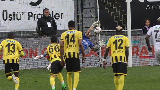 Trendyol Süper Lig’e veda eden ilk takım İstanbulspor oldu