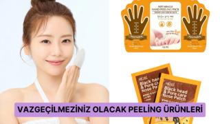 Vücudunuzdaki ölü derileri temizleyecek bu ürünler vazgeçilmeziniz olacak