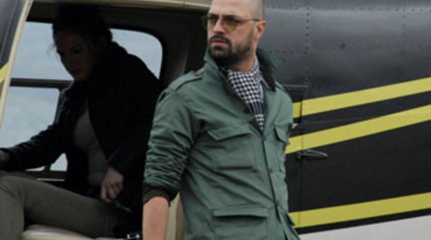 Sakarya Fırat dizisinde Teo ateş &ccedil;emberinde