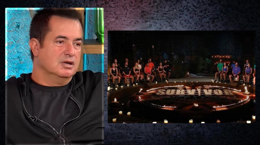 Survivor'da cinsellik sorusuna açık açık cevap verdi! Acun Ilıcalı'nın itirafı gündem oldu! 'Romantik ilişkiler...'