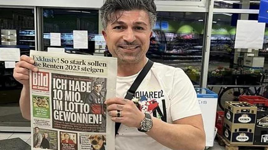 Alman lotosundan 9.9 milyon kazanmıştı: Türk milyonerin 1.5 yılda harcadığı para dudak uçuklattı! 