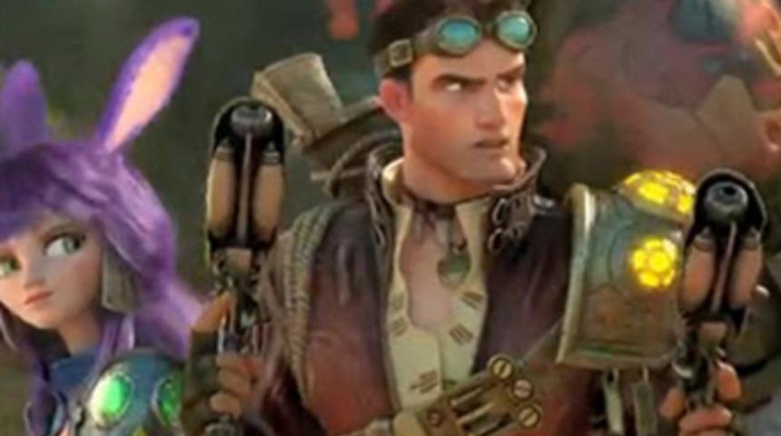 Uzayda gizemli bir maceraya hazır olun!