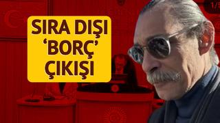 Açıklamasıyla diğer CHP'lilerden ayrıldı! Beşikçioğlu'ndan sıra dışı çıkış: 'Borç' sözleri sosyal medyaya damga vurdu