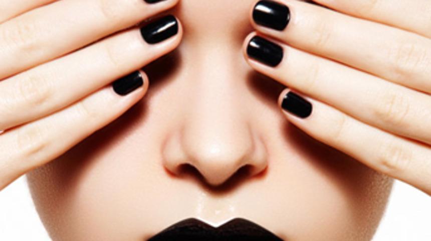 Abdest almayı engellemeyen oje!