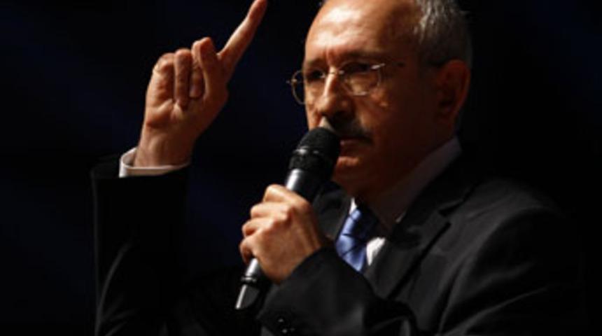 'Erdoğan kul hakkını susuz götürür'