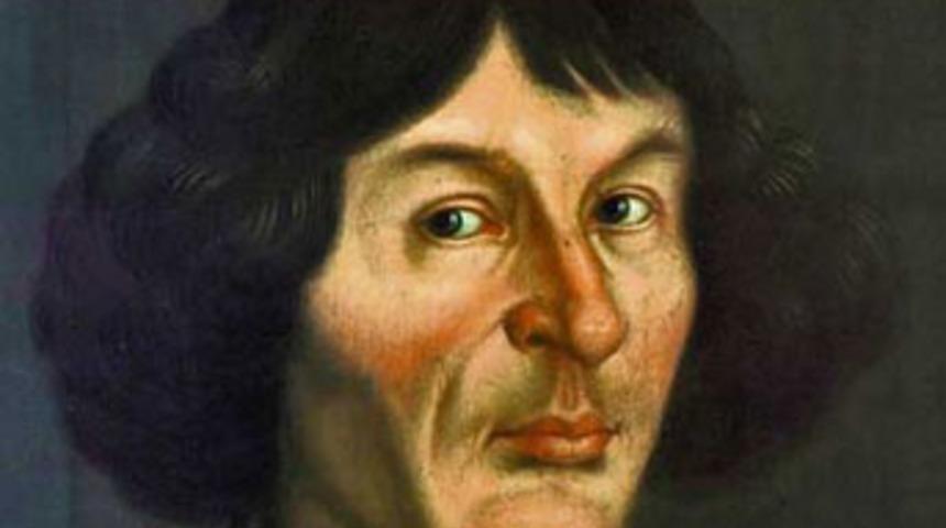 Nicolaus Copernicus eserleri