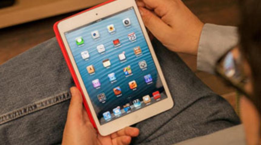 iPad Mini’nin üstün başarısı