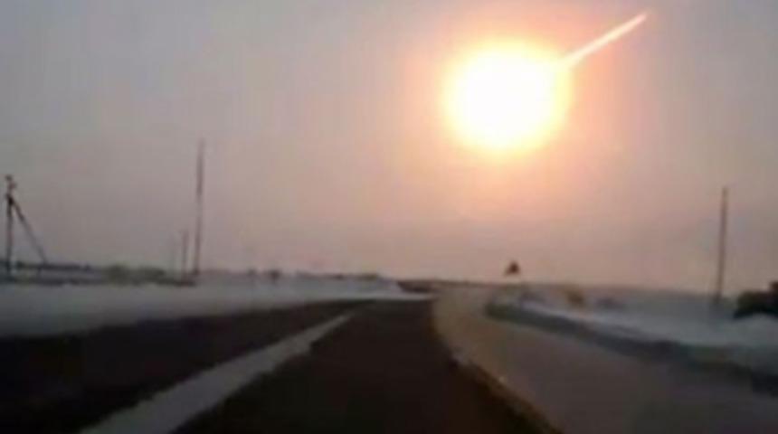 O meteorun kaynağı tespit edildi